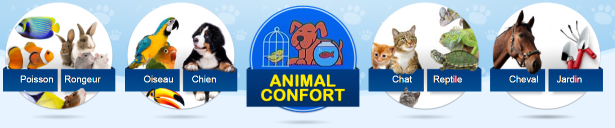 Animal Confort